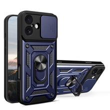 Load image into Gallery viewer, Sliding Camera Cover Design TPU+PC Phone Case, For iPhone 17e / 16e, For iPhone 17 Pro Max, For iPhone 17 Pro, For iPhone 17, For iPhone Air, For iPhone 16 Pro Max