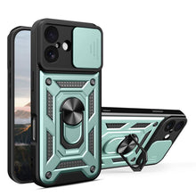 Load image into Gallery viewer, Sliding Camera Cover Design TPU+PC Phone Case, For iPhone 17e / 16e, For iPhone 17 Pro Max, For iPhone 17 Pro, For iPhone 17, For iPhone Air, For iPhone 16 Pro Max