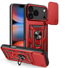 Load image into Gallery viewer, Sliding Camera Cover Design TPU+PC Phone Case, For iPhone 18 Pro, For iPhone 18 Pro Max, For iPhone 17e / 16e, For iPhone 17 Pro Max, For iPhone 17 Pro, For iPhone 17