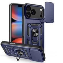 Load image into Gallery viewer, Sliding Camera Cover Design TPU+PC Phone Case, For iPhone 18 Pro, For iPhone 18 Pro Max, For iPhone 17e / 16e, For iPhone 17 Pro Max, For iPhone 17 Pro, For iPhone 17