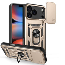 Load image into Gallery viewer, Sliding Camera Cover Design TPU+PC Phone Case, For iPhone 18 Pro, For iPhone 18 Pro Max, For iPhone 17e / 16e, For iPhone 17 Pro Max, For iPhone 17 Pro, For iPhone 17