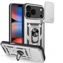Load image into Gallery viewer, Sliding Camera Cover Design TPU+PC Phone Case, For iPhone 18 Pro, For iPhone 18 Pro Max, For iPhone 17e / 16e, For iPhone 17 Pro Max, For iPhone 17 Pro, For iPhone 17