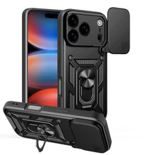 Load image into Gallery viewer, Sliding Camera Cover Design TPU+PC Phone Case, For iPhone 18 Pro, For iPhone 18 Pro Max, For iPhone 17e / 16e, For iPhone 17 Pro Max, For iPhone 17 Pro, For iPhone 17
