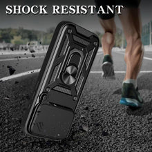 Load image into Gallery viewer, Sliding Camera Cover Design TPU+PC Phone Case, For iPhone 18 Pro, For iPhone 18 Pro Max, For iPhone 17e / 16e, For iPhone 17 Pro Max, For iPhone 17 Pro, For iPhone 17