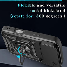 Load image into Gallery viewer, Sliding Camera Cover Design TPU+PC Phone Case, For iPhone 18 Pro, For iPhone 18 Pro Max, For iPhone 17e / 16e, For iPhone 17 Pro Max, For iPhone 17 Pro, For iPhone 17