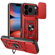 Load image into Gallery viewer, Sliding Camera Cover Design TPU+PC Phone Case, For iPhone 18 Pro, For iPhone 18 Pro Max, For iPhone 17e / 16e, For iPhone 17 Pro Max, For iPhone 17 Pro, For iPhone 17