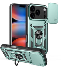 Load image into Gallery viewer, Sliding Camera Cover Design TPU+PC Phone Case, For iPhone 18 Pro, For iPhone 18 Pro Max, For iPhone 17e / 16e, For iPhone 17 Pro Max, For iPhone 17 Pro, For iPhone 17