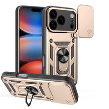 Load image into Gallery viewer, Sliding Camera Cover Design TPU+PC Phone Case, For iPhone 18 Pro, For iPhone 18 Pro Max, For iPhone 17e / 16e, For iPhone 17 Pro Max, For iPhone 17 Pro, For iPhone 17