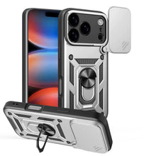 Load image into Gallery viewer, Sliding Camera Cover Design TPU+PC Phone Case, For iPhone 18 Pro, For iPhone 18 Pro Max, For iPhone 17e / 16e, For iPhone 17 Pro Max, For iPhone 17 Pro, For iPhone 17