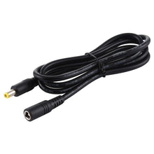 Load image into Gallery viewer, 5.5 x 2.5mm Female to Male DC Power Extension Cable, 1m, 1.5m, 3m, 5m, 10m