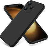 Pure Color Liquid Silicone Shockproof Phone Case, For Xiaomi Redmi 12 5G / Note 12R, For Xiaomi Poco M6 Pro 5G, For Xiaomi Redmi 12 4G, For Xiaomi Poco F5 5G, For Xiaomi Poco F5 Pro/Redmi K60/K60 Pro, For Xiaomi Redmi Note 12S 4G                       ...