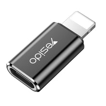 Load image into Gallery viewer, Yesido GS03 8 Pin to Type-C Charging Adapter