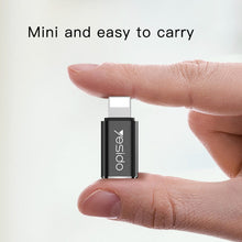 Load image into Gallery viewer, Yesido GS03 8 Pin to Type-C Charging Adapter