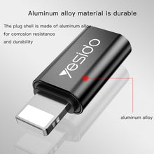 Load image into Gallery viewer, Yesido GS03 8 Pin to Type-C Charging Adapter