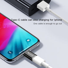 Load image into Gallery viewer, Yesido GS03 8 Pin to Type-C Charging Adapter