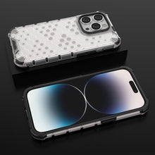 Load image into Gallery viewer, Honeycomb Phone Case, For iPhone 15 Pro Max, For iPhone 15 Pro, For iPhone 15 Plus, For iPhone 15
