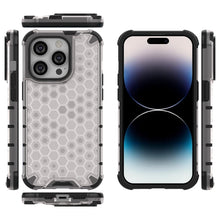 Load image into Gallery viewer, Honeycomb Phone Case, For iPhone 15 Pro Max, For iPhone 15 Pro, For iPhone 15 Plus, For iPhone 15