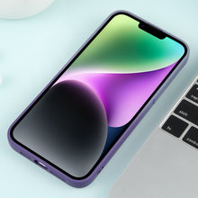 Load image into Gallery viewer, Gradient Starry Silicone Phone Case with Lens Film, For iPhone 14 Plus, For iPhone 15 Pro Max, For iPhone 15 Pro, For iPhone 14, For iPhone 15 Plus, For iPhone 14 Pro, For iPhone 15, For iPhone 14 Pro Max
