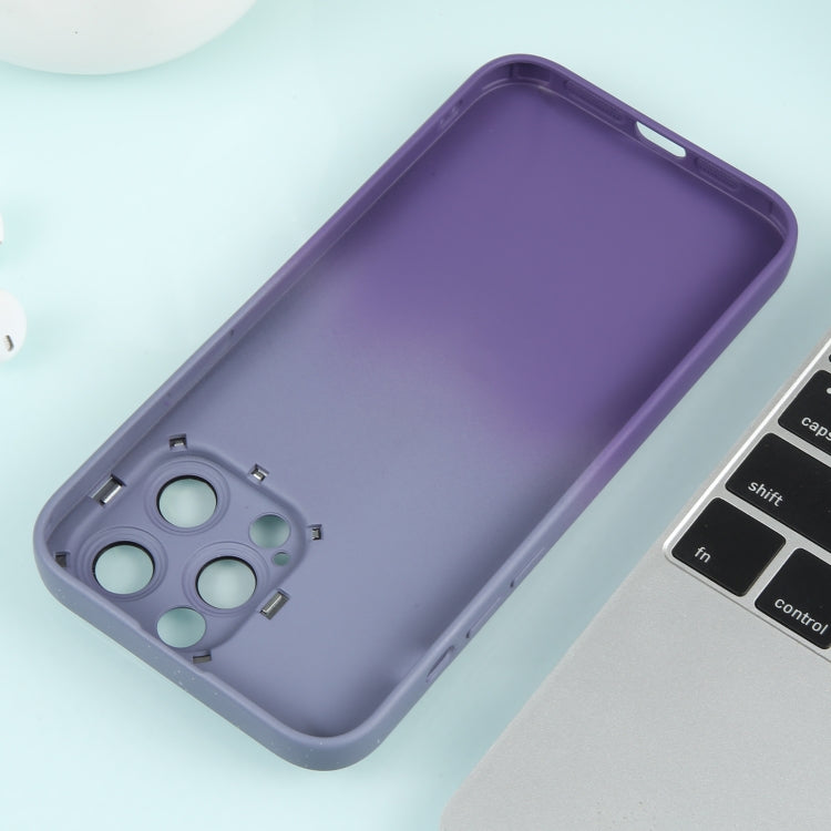 Gradient Starry Silicone Phone Case with Lens Film, For iPhone 14 Plus, For iPhone 15 Pro Max, For iPhone 15 Pro, For iPhone 14, For iPhone 15 Plus, For iPhone 14 Pro, For iPhone 15, For iPhone 14 Pro Max
