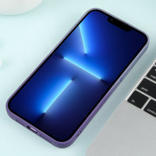 Load image into Gallery viewer, Gradient Starry Silicone Phone Case with Lens Film, For iPhone 13 Pro Max, For iPhone 13 Pro, For iPhone 13, For iPhone 12, For iPhone 12 Pro Max, For iPhone 12 Pro, For iPhone 11 Pro Max, For iPhone 11