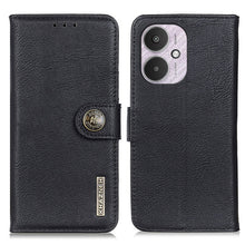 Load image into Gallery viewer, KHAZNEH Cowhide Texture Flip Leather Phone Case, For Xiaomi Poco F6 / Redmi Turbo 3, For Xiaomi Poco F6 Pro, For Xiaomi Redmi K70 5G / K70 Pro 5G, For Xiaomi Redmi Note 13 Pro 4G/Poco M6 Pro 4G, For Xiaomi Redmi 13C, For Xiaomi Redmi Note 13 4G        ...