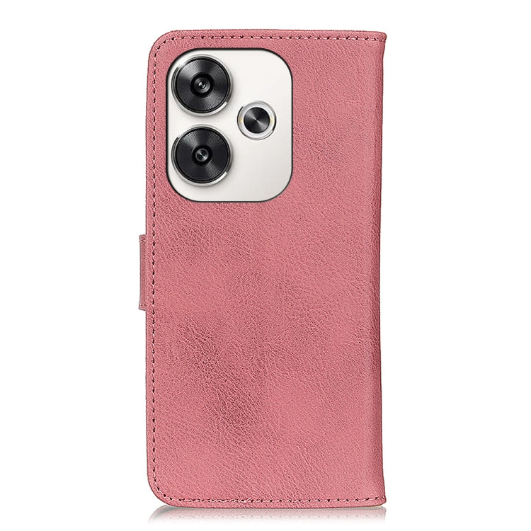 KHAZNEH Cowhide Texture Flip Leather Phone Case, For Xiaomi Poco F6 / Redmi Turbo 3, For Xiaomi Poco F6 Pro, For Xiaomi Redmi K70 5G / K70 Pro 5G, For Xiaomi Redmi Note 13 Pro 4G/Poco M6 Pro 4G, For Xiaomi Redmi 13C, For Xiaomi Redmi Note 13 4G        ...