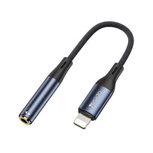 Load image into Gallery viewer, Yesido YAU37 8 Pin to 3.5mm Female Audio Adapter, YAU37
