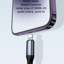 Load image into Gallery viewer, Yesido YAU37 8 Pin to 3.5mm Female Audio Adapter, YAU37
