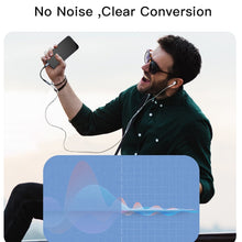 Load image into Gallery viewer, Yesido YAU38 Type-C to 3.5mm Female Audio Adapter, YAU38