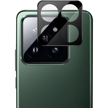 Load image into Gallery viewer, IMAK Rear Camera Lens Glass Film Black Version, For Xiaomi Redmi A3 4G, For Xiaomi 14 Ultra 5G, For Xiaomi 14 Pro 5G, For Xiaomi 14 5G, For Xiaomi 13 Ultra 5G, For Xiaomi Redmi 12C 4G
