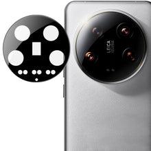 Load image into Gallery viewer, IMAK Rear Camera Lens Glass Film Black Version, For Xiaomi Redmi A3 4G, For Xiaomi 14 Ultra 5G, For Xiaomi 14 Pro 5G, For Xiaomi 14 5G, For Xiaomi 13 Ultra 5G, For Xiaomi Redmi 12C 4G