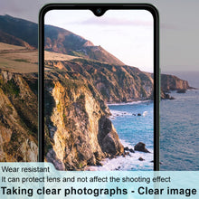 Load image into Gallery viewer, IMAK Rear Camera Lens Glass Film Black Version, For Xiaomi Redmi A3 4G, For Xiaomi 14 Ultra 5G, For Xiaomi 14 Pro 5G, For Xiaomi 14 5G, For Xiaomi 13 Ultra 5G, For Xiaomi Redmi 12C 4G