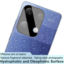 Load image into Gallery viewer, imak High Definition Integrated Glass Lens Film Black Version, For Xiaomi Poco M6 Pro 4G, For Xiaomi Redmi 13C 5G / 13R 5G, For Xiaomi POCO M6 5G, For Xiaomi Redmi Note 13 Pro 4G Global, For Xiaomi Poco X6 5G, For Xiaomi Redmi Note 13 5G               ...