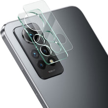 Load image into Gallery viewer, imak Integrated Rear Camera Lens Tempered Glass Film with Lens Cap, For Xiaomi Redmi Note 12 Pro 4G