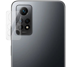 Load image into Gallery viewer, imak Integrated Rear Camera Lens Tempered Glass Film with Lens Cap, For Xiaomi Redmi Note 12 Pro 4G