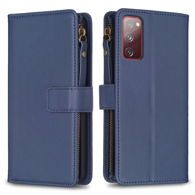 9 Card Slots Zipper Wallet Leather Flip Phone Case, For Samsung Galaxy A14, For Samsung Galaxy S24+ 5G, For Samsung Galaxy A34 5G, For Samsung Galaxy S24 5G, For Samsung Galaxy A54 5G, For Samsung Galaxy S23 Ultra 5G, For Samsung Galaxy S23 5G         ...