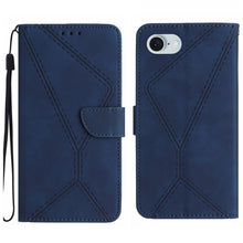 Load image into Gallery viewer, Stitching Embossed Leather Phone Case, For iPhone 17e / 16e, For iPhone 17 Pro Max, For iPhone 17 Pro, For iPhone 17, For iPhone Air, For iPhone 16 Pro Max, For iPhone 16 Pro, For iPhone 16 Plus