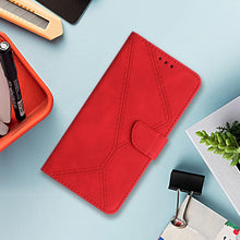 Load image into Gallery viewer, Stitching Embossed Leather Phone Case, For iPhone 18 Pro / 17 Pro, For iPhone 18 Pro Max / 17 Pro Max, For iPhone 17e / 16e, For iPhone 17, For iPhone Air, For iPhone 16 Pro Max, For iPhone 16 Pro, For iPhone 16 Plus