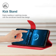 Load image into Gallery viewer, Stitching Embossed Leather Phone Case, For iPhone 18 Pro / 17 Pro, For iPhone 18 Pro Max / 17 Pro Max, For iPhone 17e / 16e, For iPhone 17, For iPhone Air, For iPhone 16 Pro Max, For iPhone 16 Pro, For iPhone 16 Plus