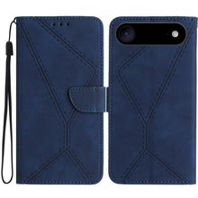 Load image into Gallery viewer, Stitching Embossed Leather Phone Case, For iPhone 17e / 16e, For iPhone 17 Pro Max, For iPhone 17 Pro, For iPhone 17, For iPhone Air, For iPhone 16 Pro Max, For iPhone 16 Pro, For iPhone 16 Plus