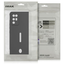 Load image into Gallery viewer, IMAK UC-4 Series Straight Edge TPU Soft Phone Case, For Xiaomi Redmi 12C 4G