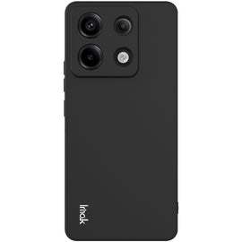 IMAK UC-4 Series Straight Edge TPU Soft Phone Case, For Xiaomi Redmi Note 13 Pro 5G, For Xiaomi Redmi 12C 4G