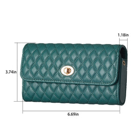 Crossbody PU Horizontal BFB02 Shoulder Bag, BFB02