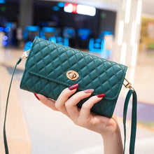 Load image into Gallery viewer, Crossbody PU Horizontal BFB02 Shoulder Bag, BFB02