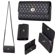Load image into Gallery viewer, Crossbody PU Horizontal BFB02 Shoulder Bag, BFB02