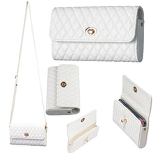 Load image into Gallery viewer, Crossbody PU Horizontal BFB02 Shoulder Bag, BFB02