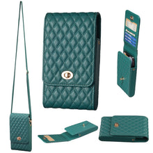 Load image into Gallery viewer, Crossbody PU Vertical BFB01 Shoulder Phone Bag, BFB01