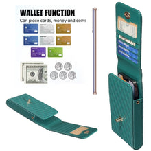 Load image into Gallery viewer, Crossbody PU Vertical BFB01 Shoulder Phone Bag, BFB01