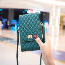 Load image into Gallery viewer, Crossbody PU Vertical BFB01 Shoulder Phone Bag, BFB01
