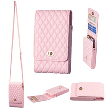Load image into Gallery viewer, Crossbody PU Vertical BFB01 Shoulder Phone Bag, BFB01